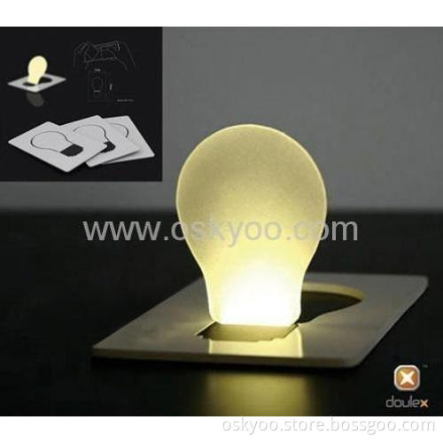 LED Card Light for Christmas Gift (LC-01)